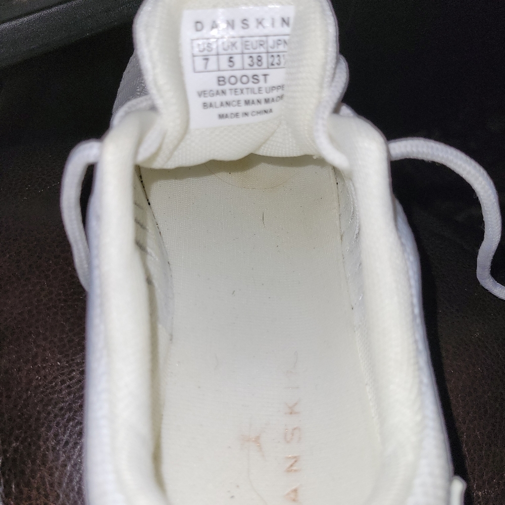 Danskin shoes